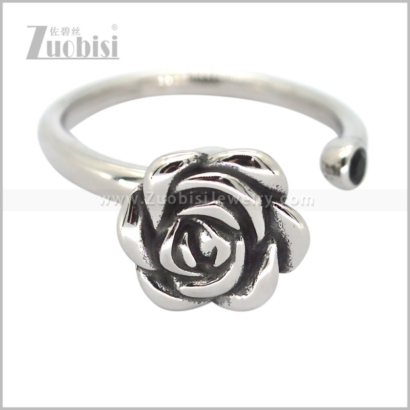 Stainless Steel Ring r010977S