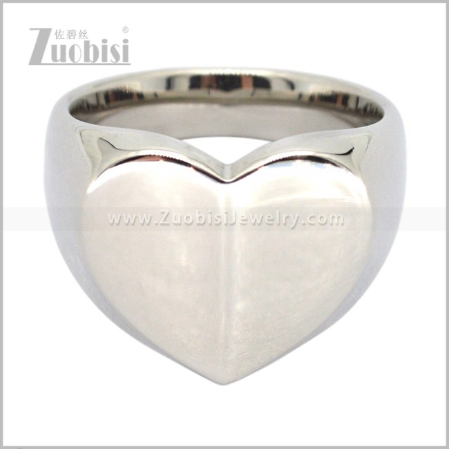 Stainless Steel Ring r010976S