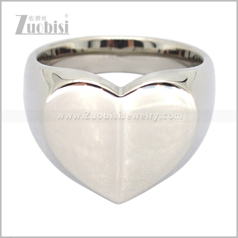 Stainless Steel Ring r010976S