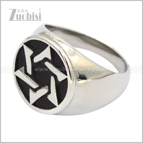 Stainless Steel Ring r010970S