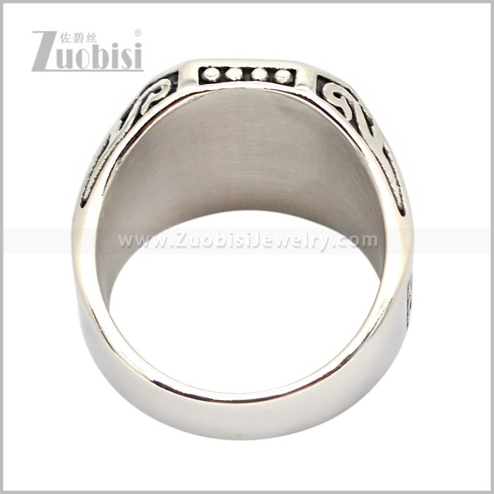 Stainless Steel Ring r010975S