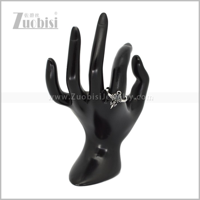 Stainless Steel Ring r010979S