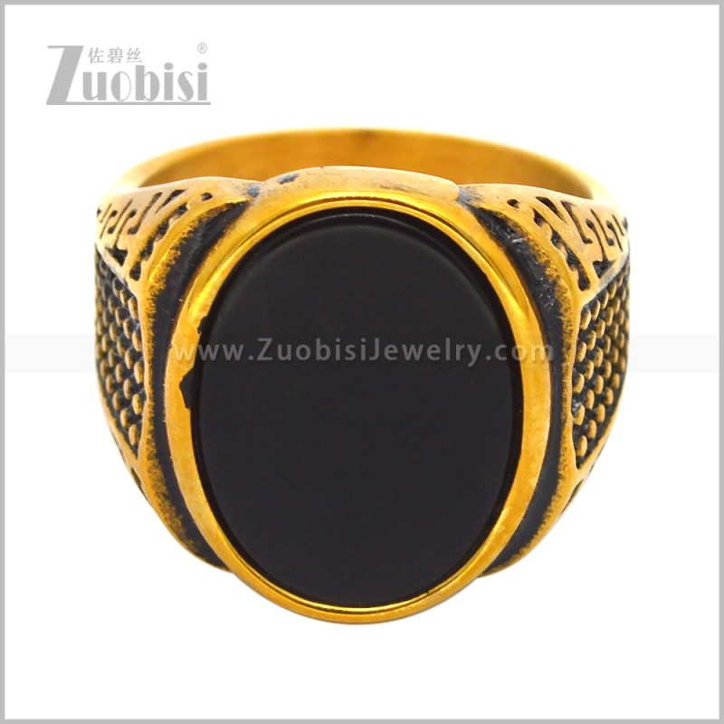 Stainless Steel Ring r010974G