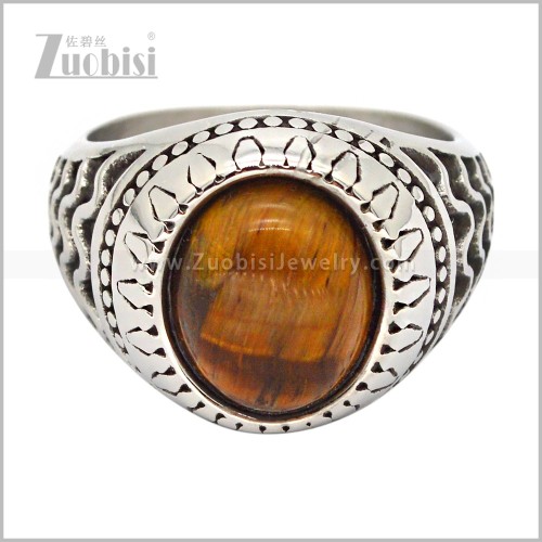 Stainless Steel Ring r010973S2