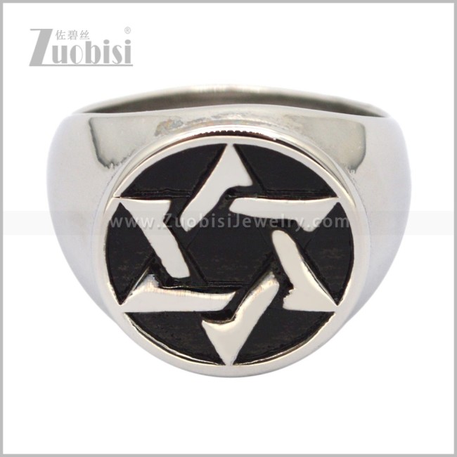 Stainless Steel Ring r010970S