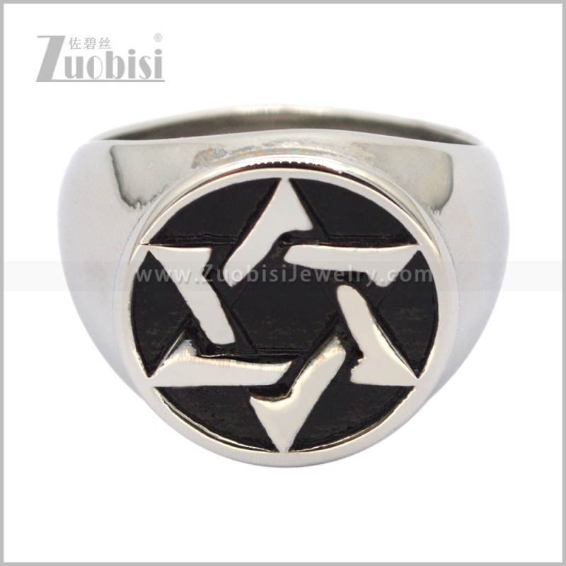 Stainless Steel Ring r010970S