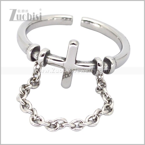 Stainless Steel Ring r010978S