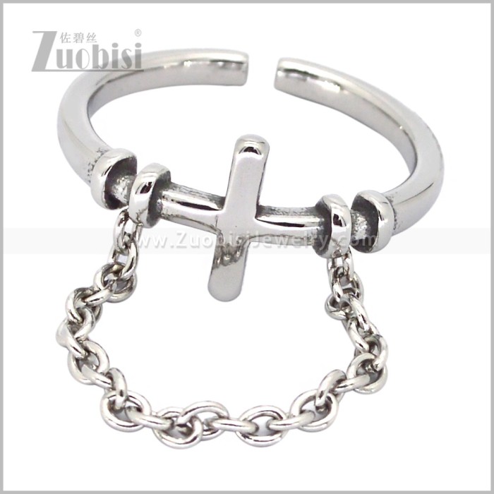 Stainless Steel Ring r010978S