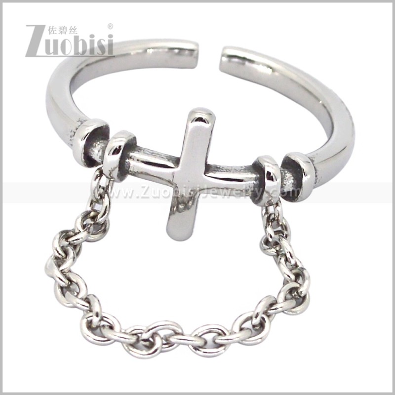 Stainless Steel Ring r010978S