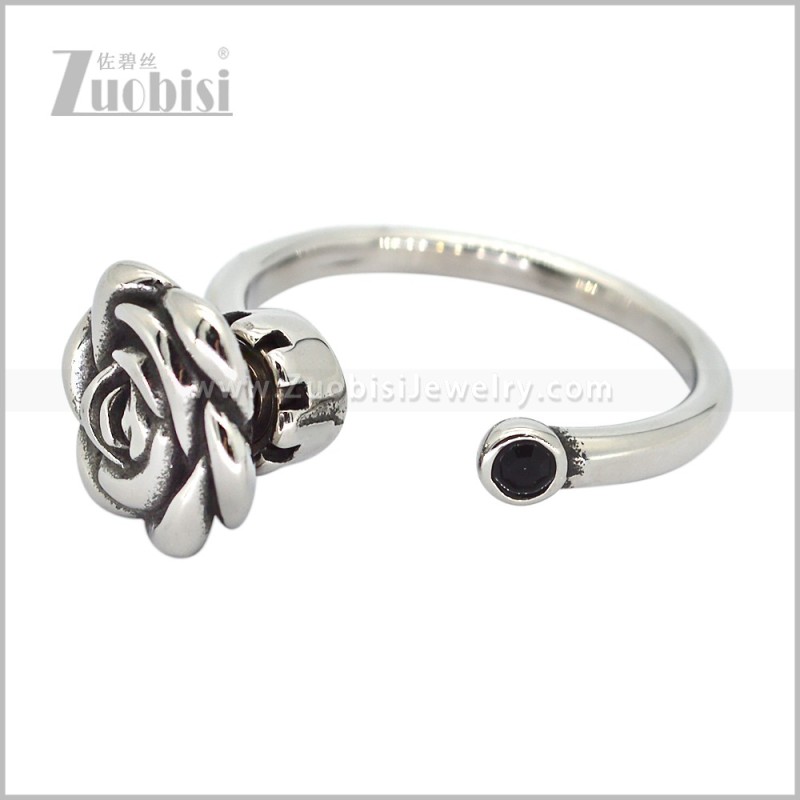 Stainless Steel Ring r010977S