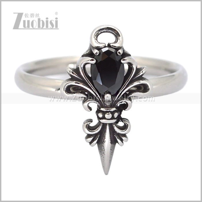 Stainless Steel Ring r010979S