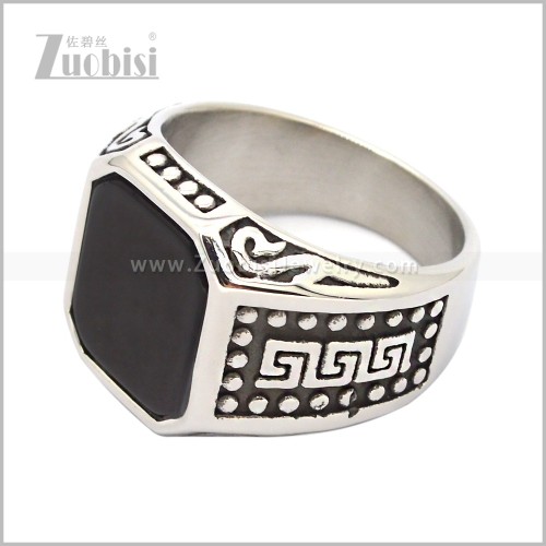 Stainless Steel Ring r010975S