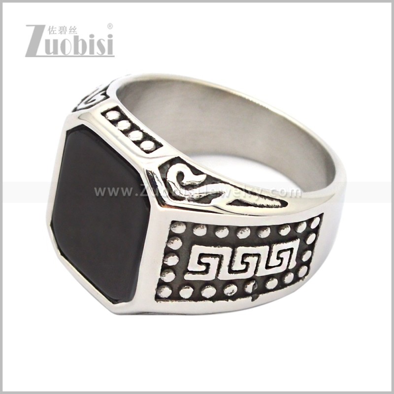 Stainless Steel Ring r010975S