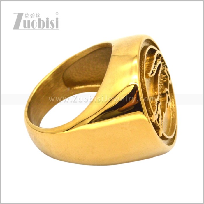 Stainless Steel Ring r010963G