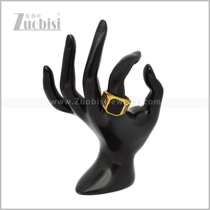 Stainless Steel Ring r010975G