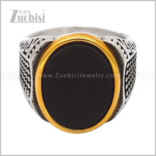 Stainless Steel Ring r010974SG