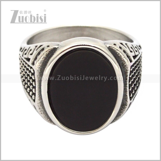 Stainless Steel Ring r010974S