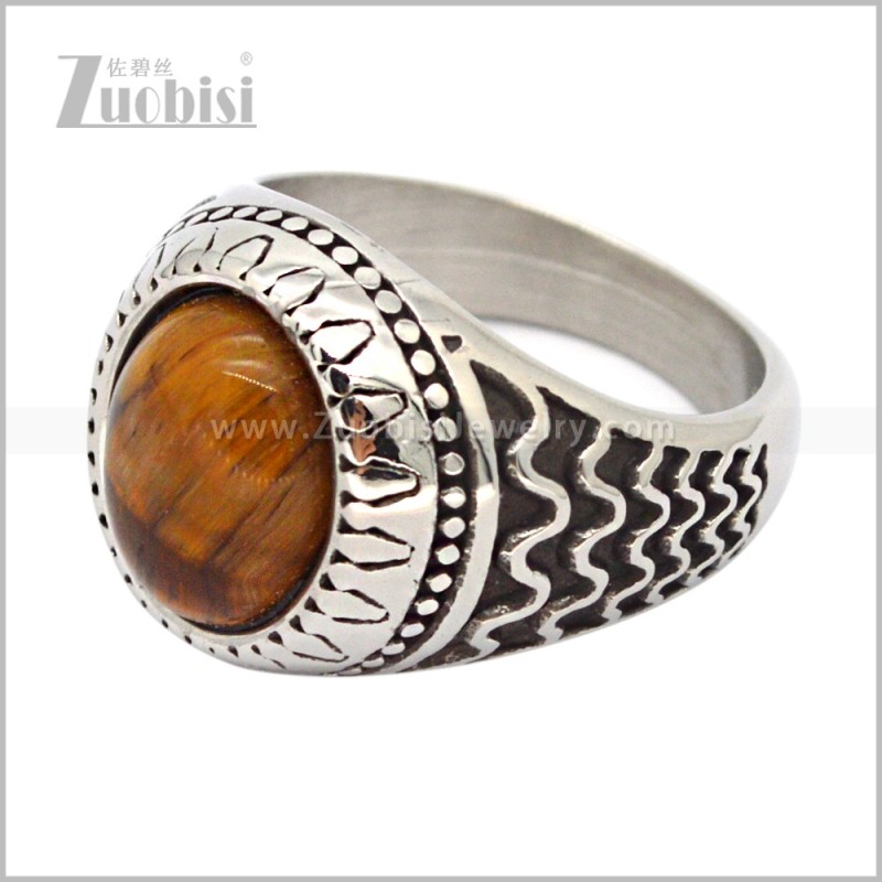Stainless Steel Ring r010973S2