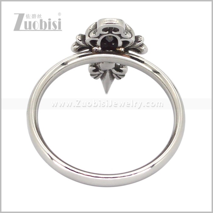 Stainless Steel Ring r010979S