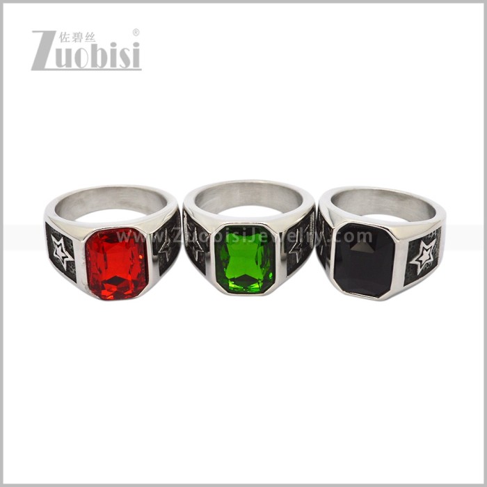 Stainless Steel Ring r010972SR