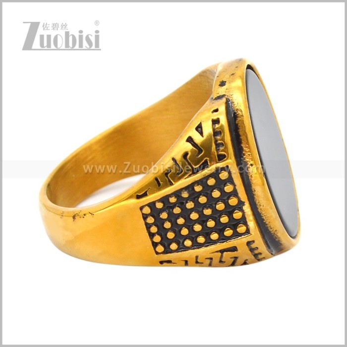 Stainless Steel Ring r010974G