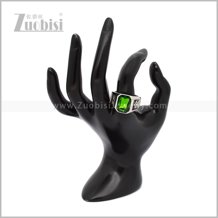 Stainless Steel Ring r010972SL