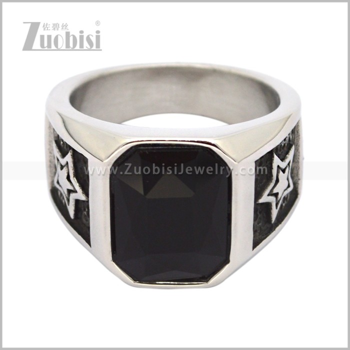 Stainless Steel Ring r010972SH