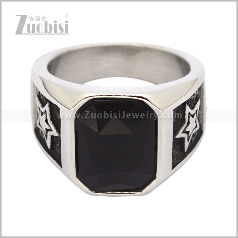 Stainless Steel Ring r010972SH