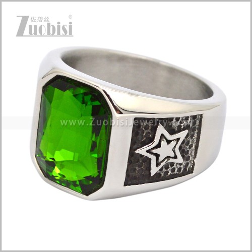 Stainless Steel Ring r010972SL
