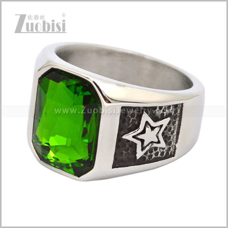Stainless Steel Ring r010972SL