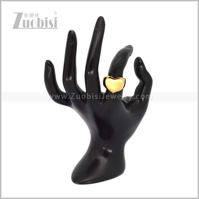 Stainless Steel Ring r010976G