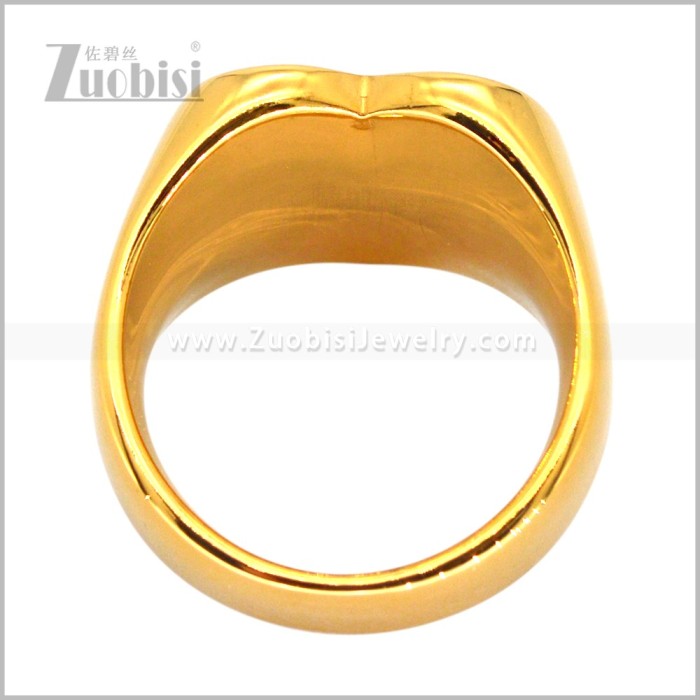 Stainless Steel Ring r010976G