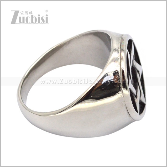 Stainless Steel Ring r010970S