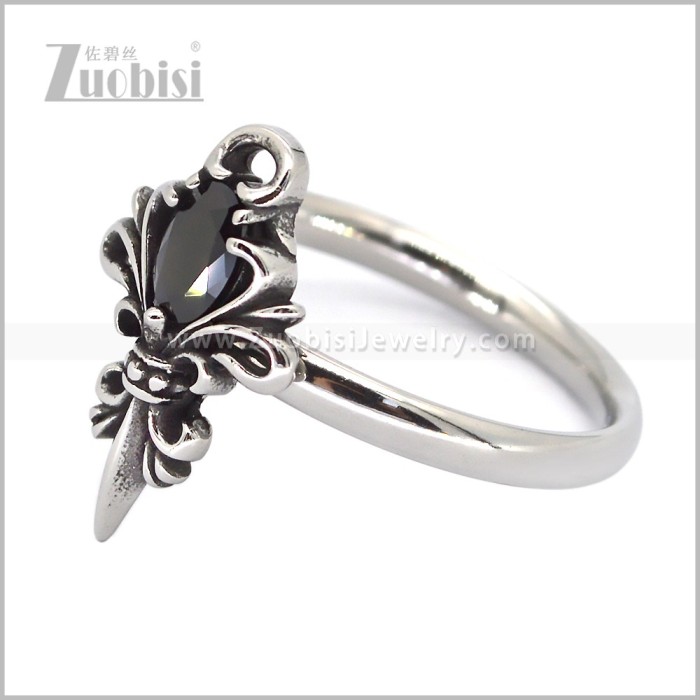Stainless Steel Ring r010979S