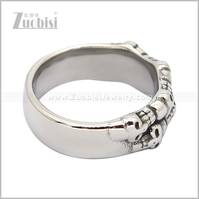 Stainless Steel Ring r010967S