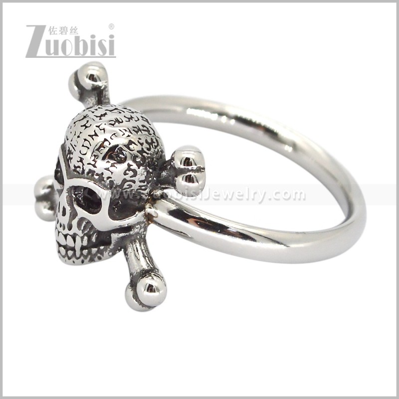 Stainless Steel Ring r010980S