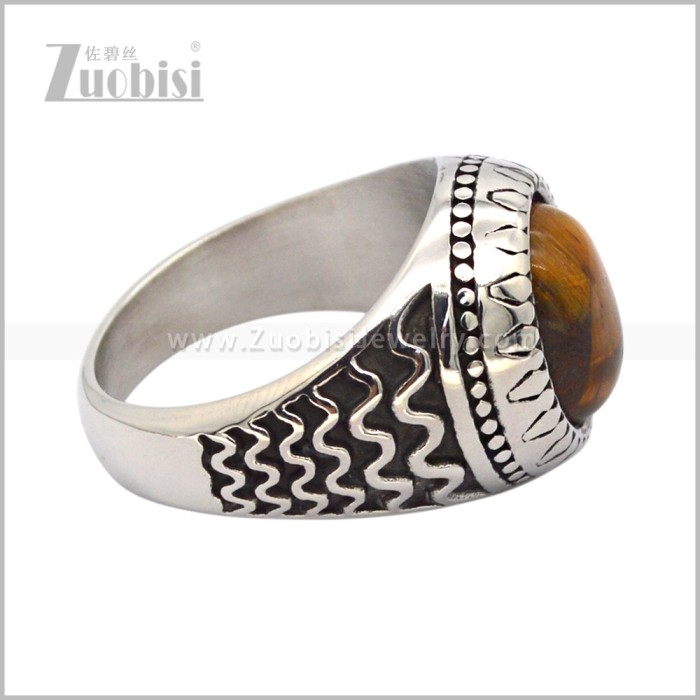 Stainless Steel Ring r010973S2