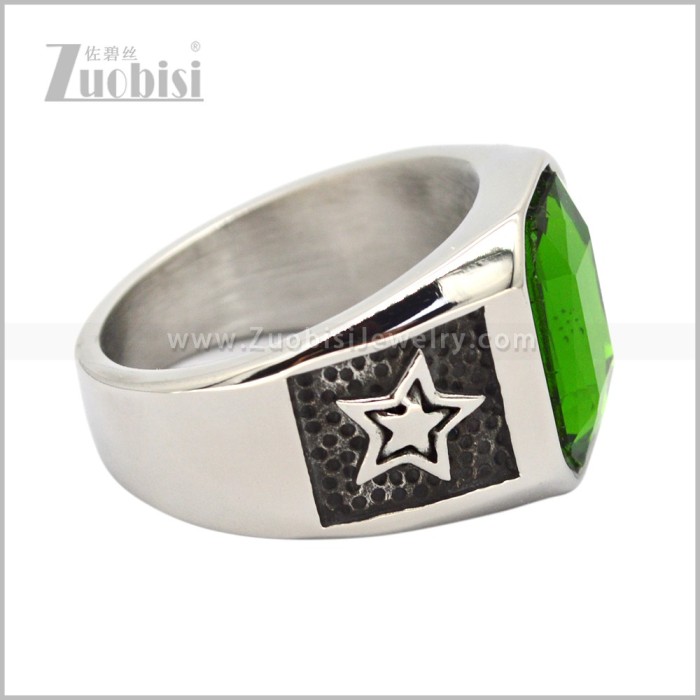 Stainless Steel Ring r010972SL