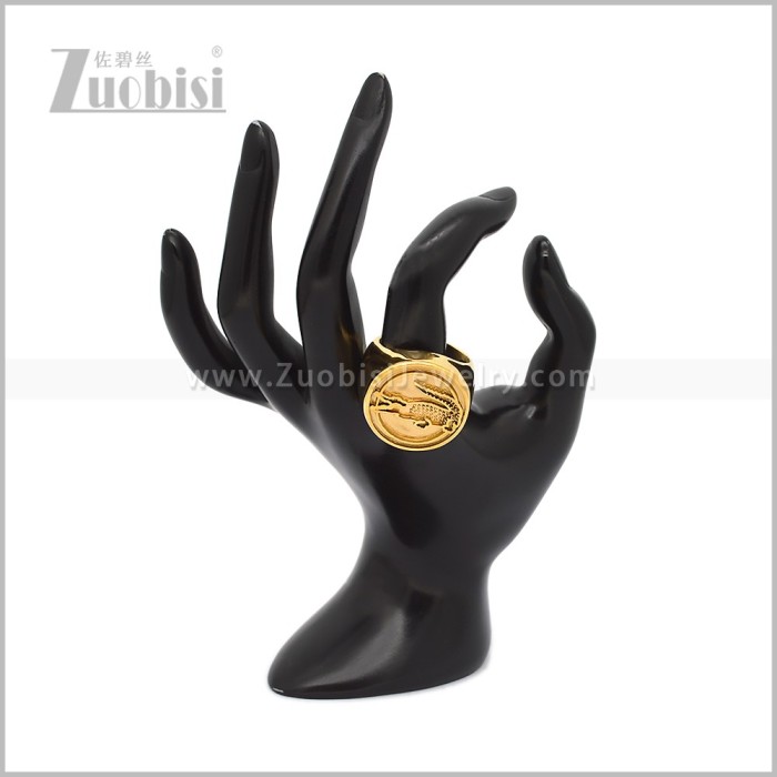 Stainless Steel Ring r010963G