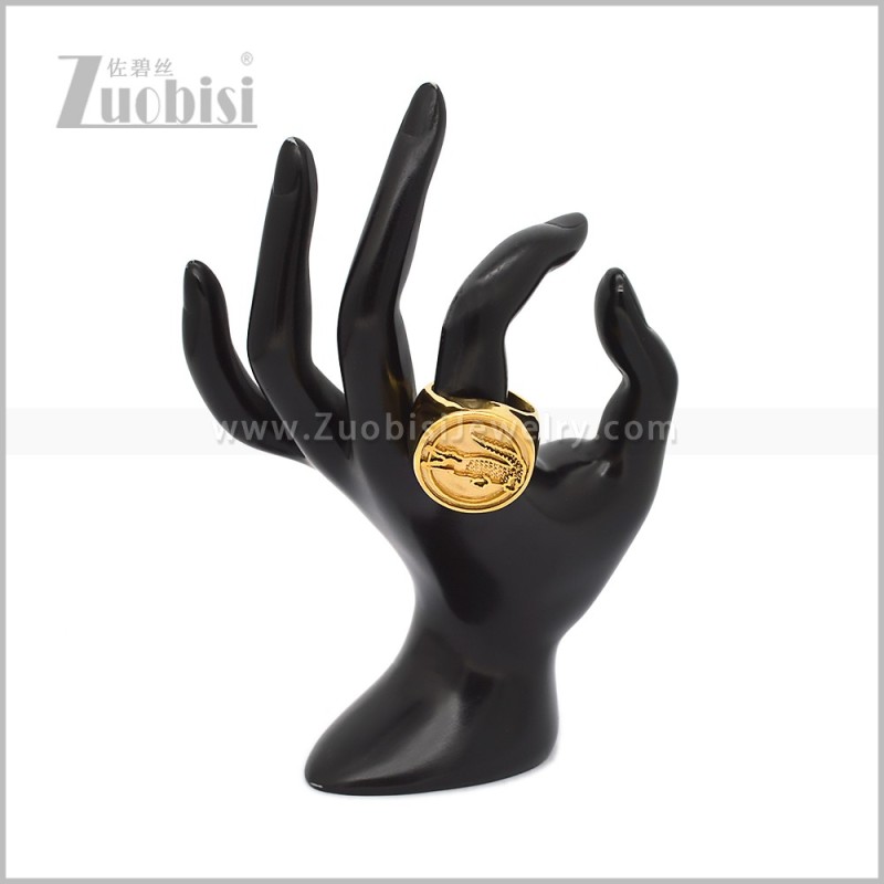 Stainless Steel Ring r010963G