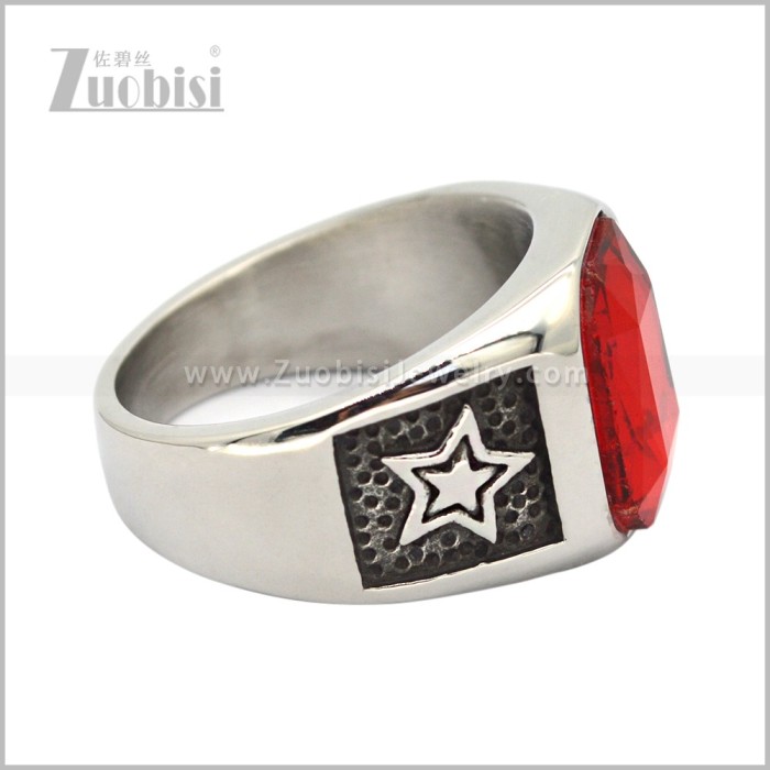 Stainless Steel Ring r010972SR