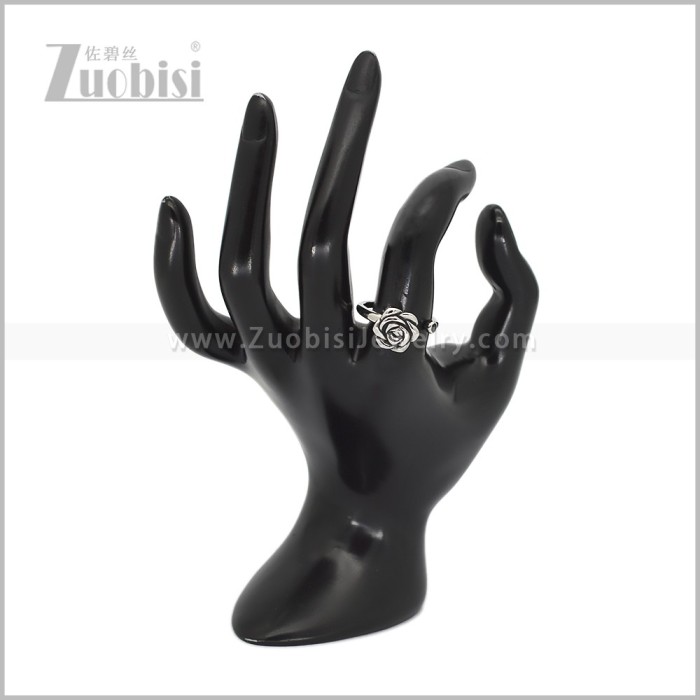 Stainless Steel Ring r010977S