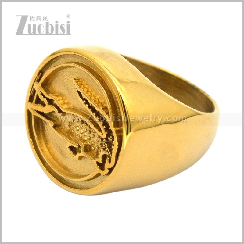 Stainless Steel Ring r010963G