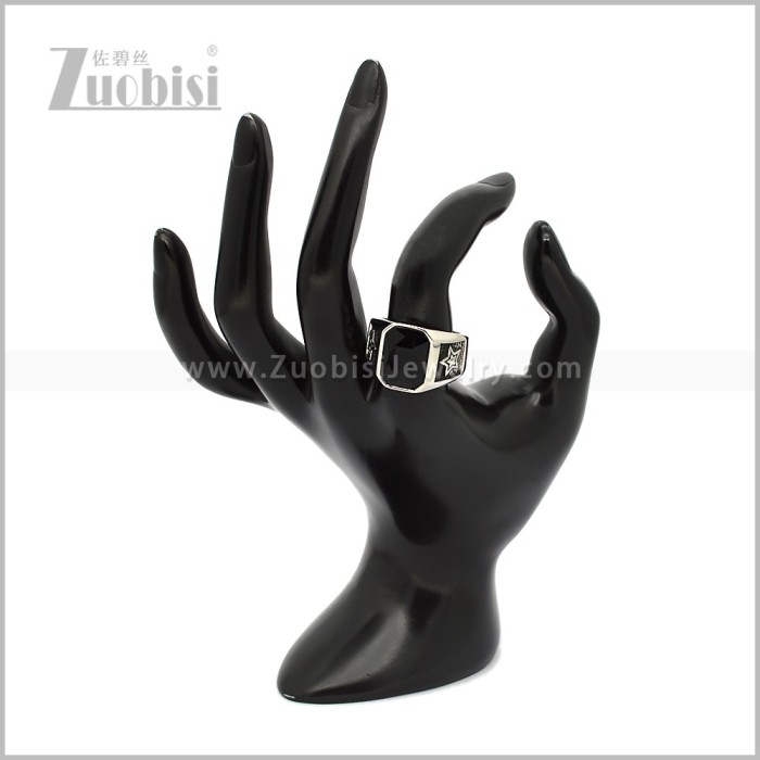 Stainless Steel Ring r010972SH