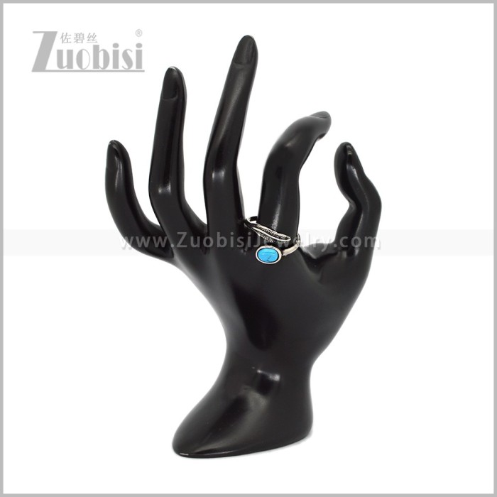 Stainless Steel Ring r011018S2