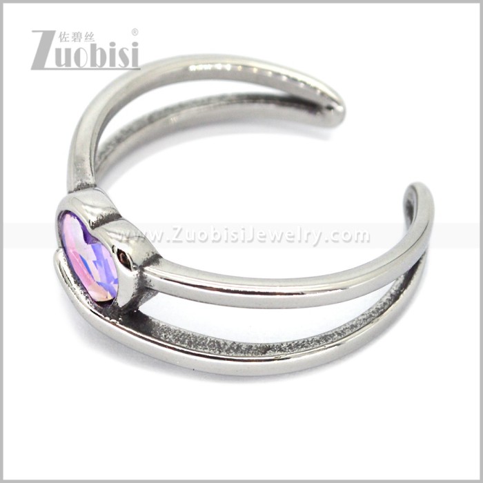Stainless Steel Ring r011010S2