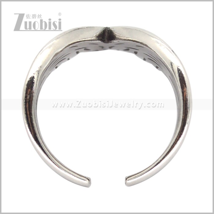 Stainless Steel Ring r010990S