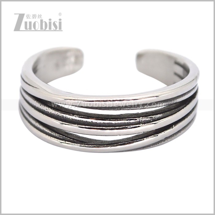 Stainless Steel Ring r011001S