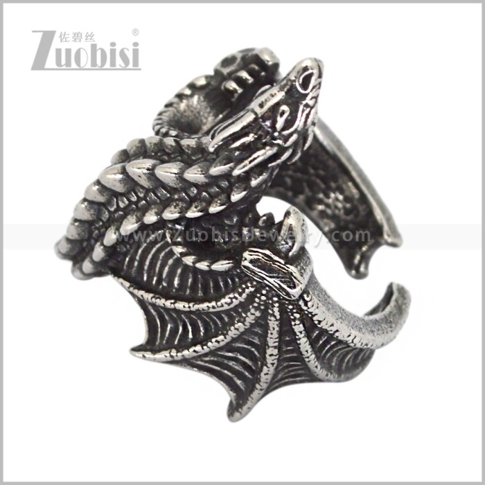 Stainless Steel Ring r011005S