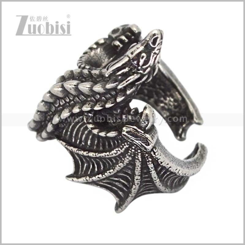 Stainless Steel Ring r011005S
